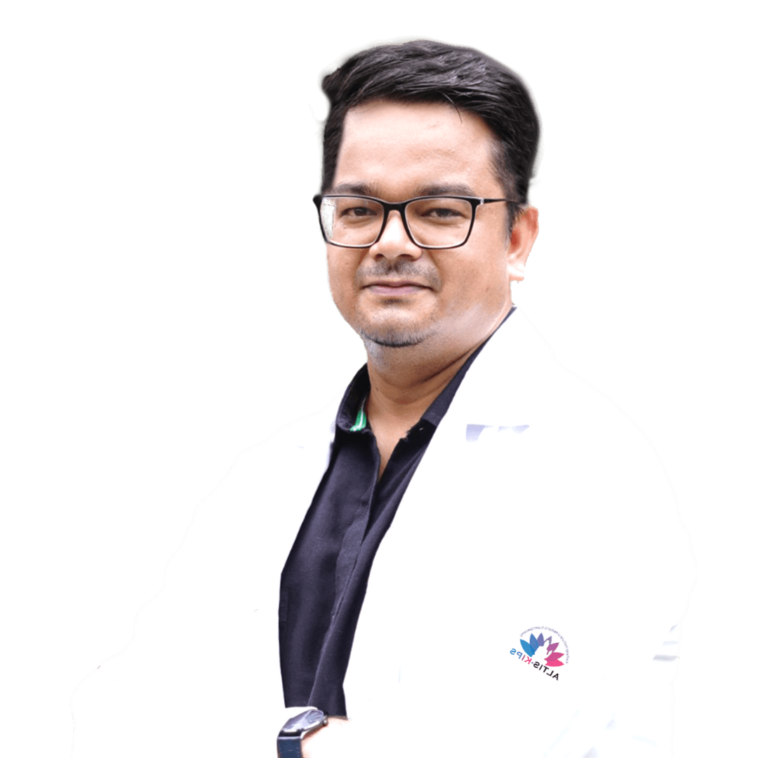 Dr. Suraj Mishra