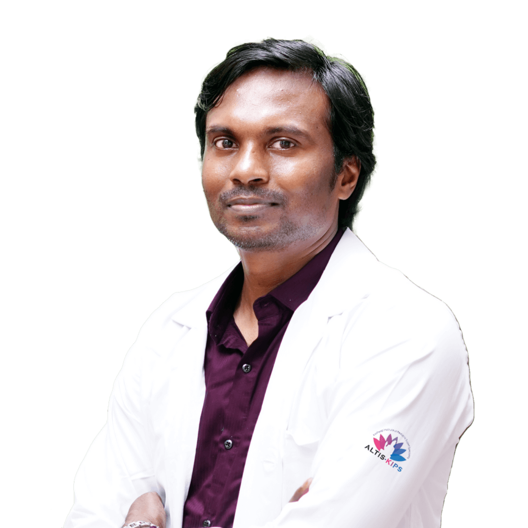 Dr. Digvijay Chaudhary