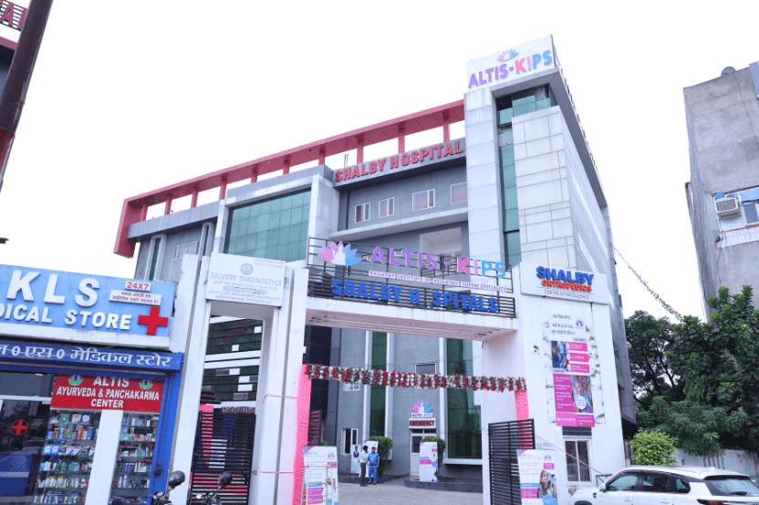 Kips-building