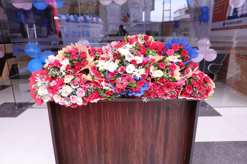 podium