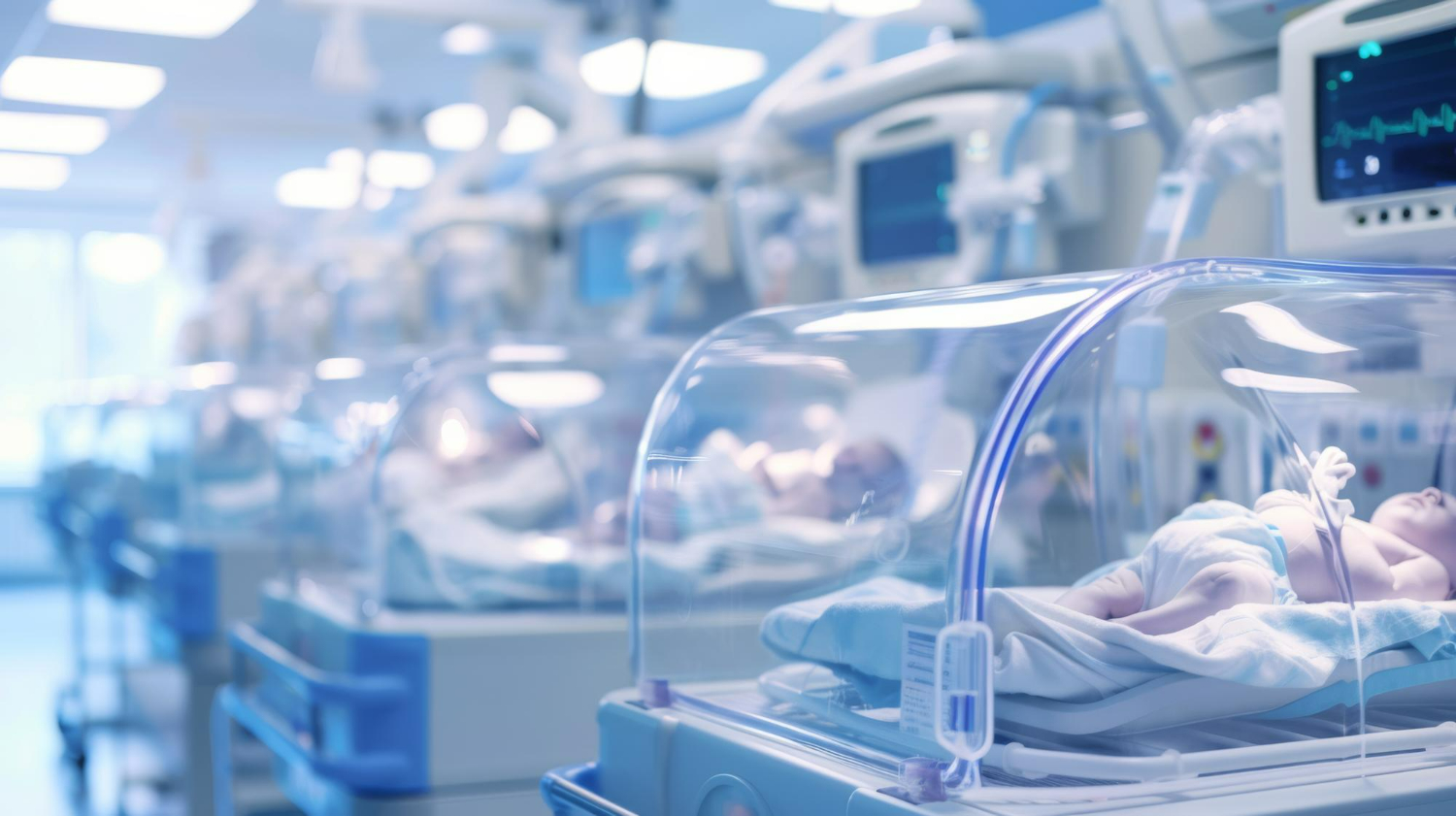 Level-III Neonatal Intensive Care Unit image