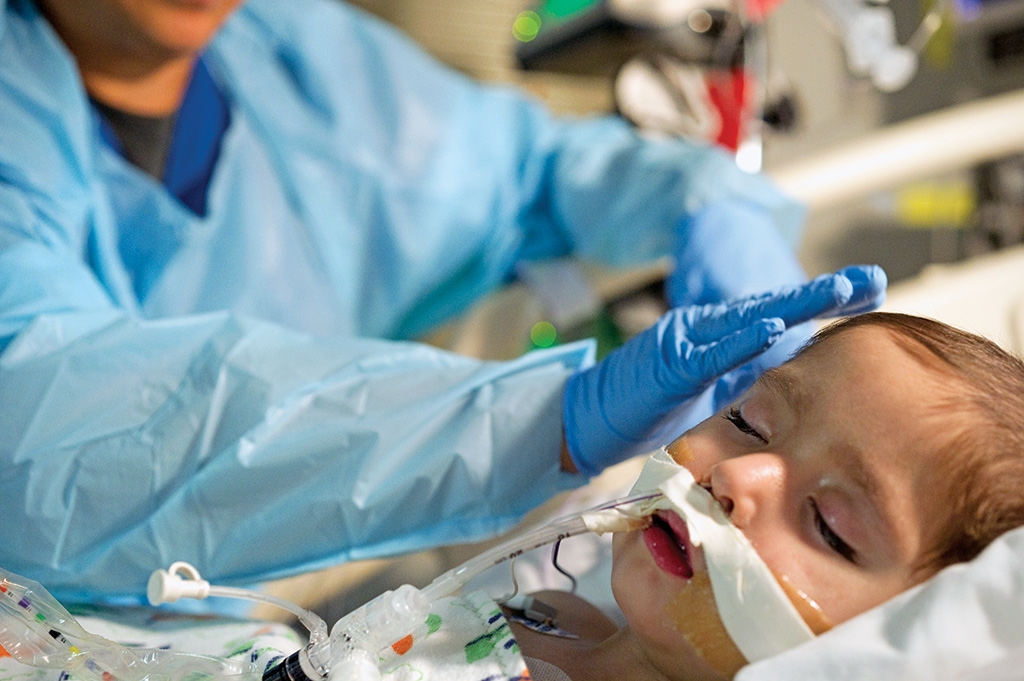 Pediatric Intensive Care Unit image