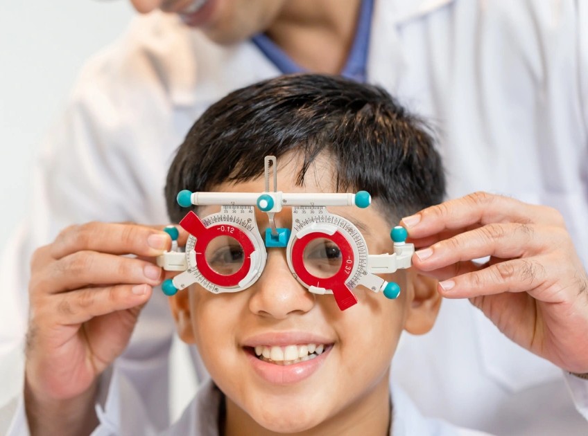 Pediatric Opthalmology image
