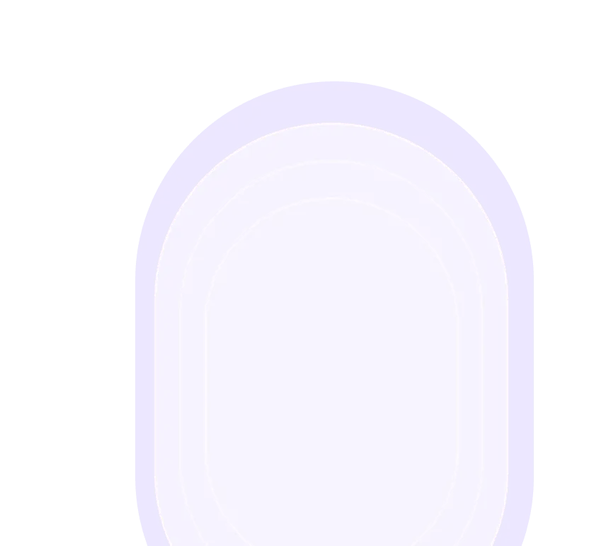 Gradient hero background