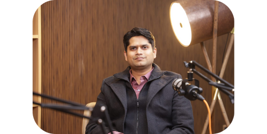 Portrait of Dr. Abhinav Agarwal