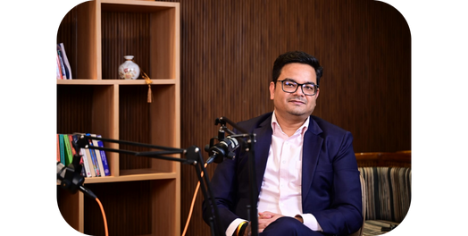 Portrait of Dr. Suraj Mishra