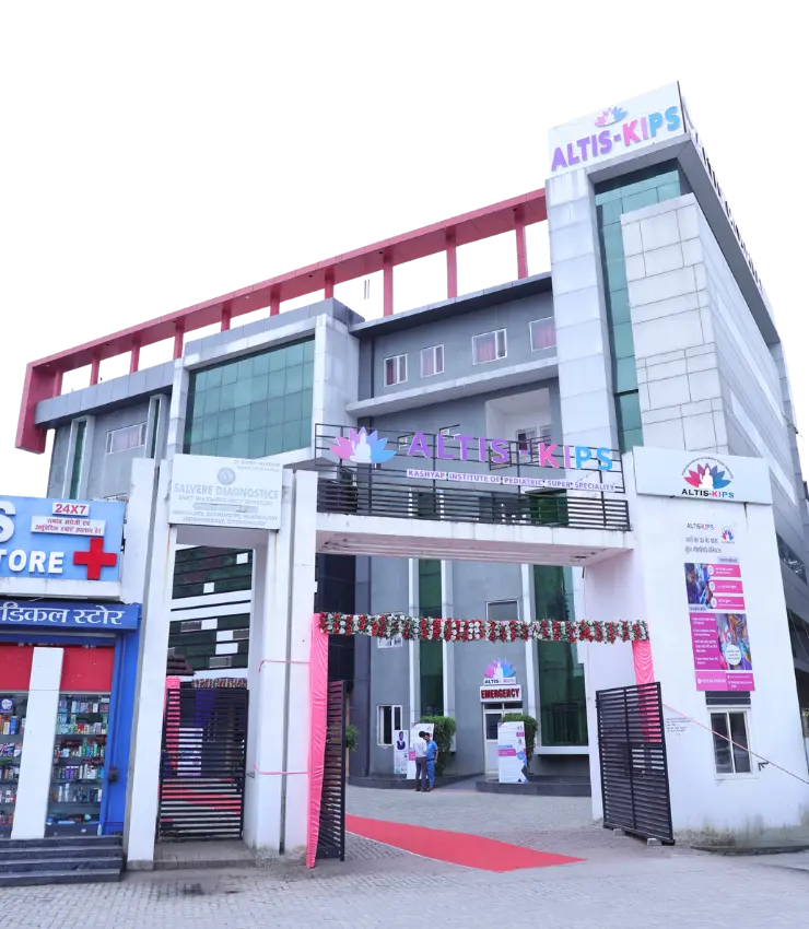 ALTIS KIPS Hospital Lucknow