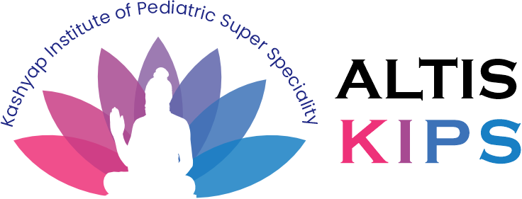 KIPS Hospital stacked logo